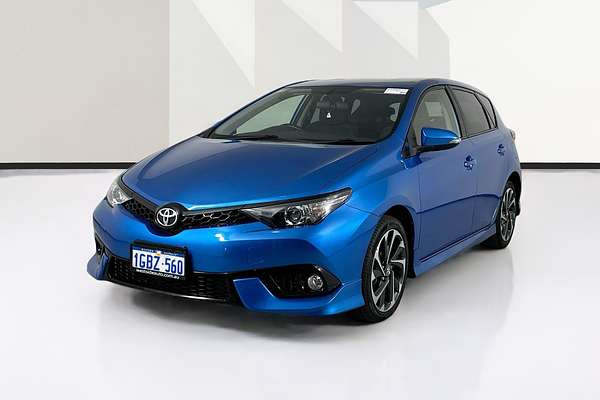 2016 Toyota Corolla SX ZRE182R