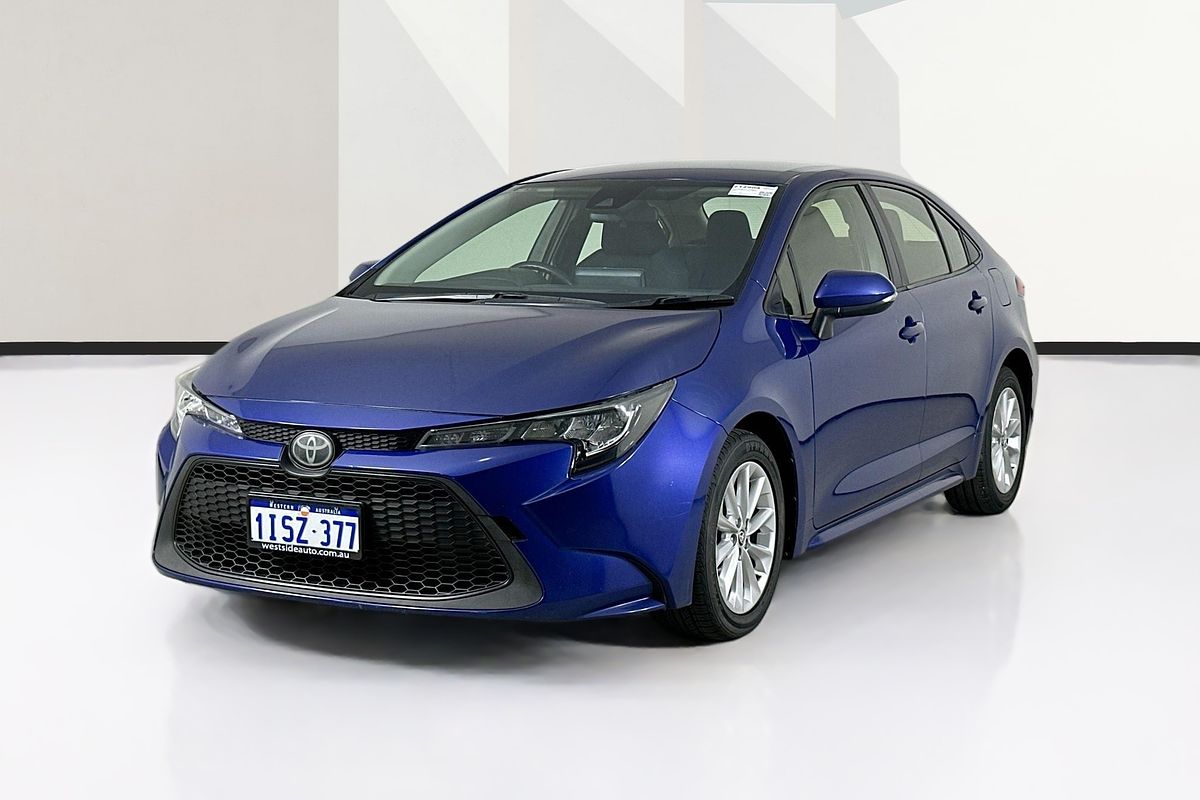 2021 Toyota COROLLA ASCENT SPORT MZEA12R