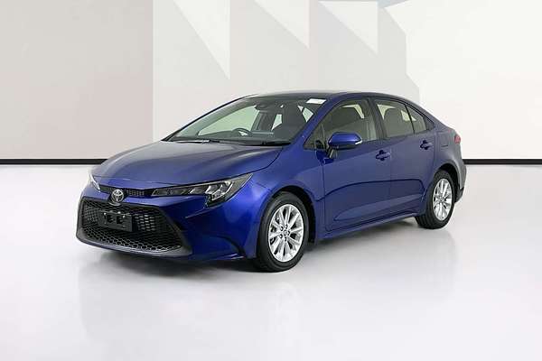 2021 Toyota COROLLA ASCENT SPORT MZEA12R