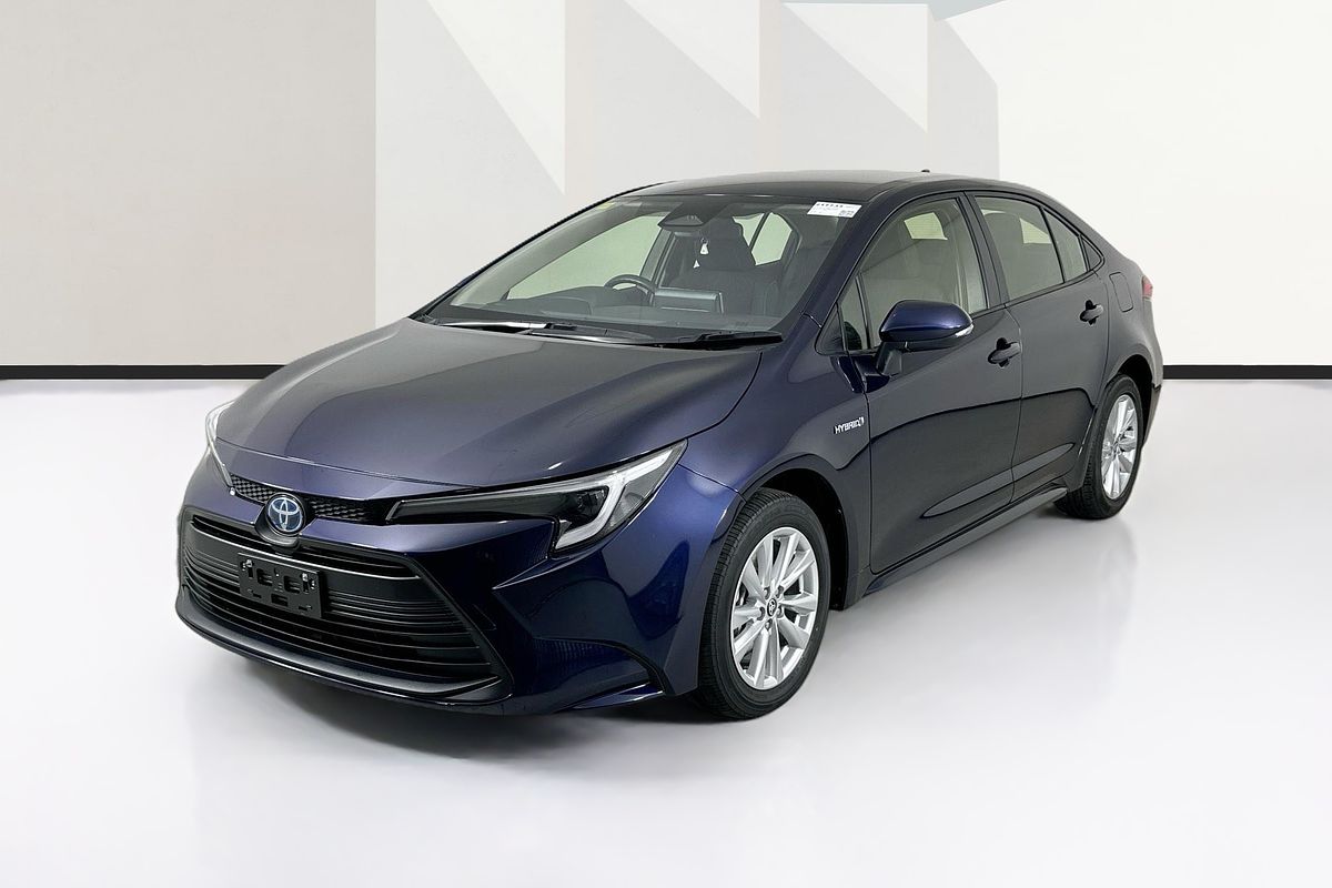 2023 Toyota COROLLA ASCENT SPORT HYBRID ZWE219R