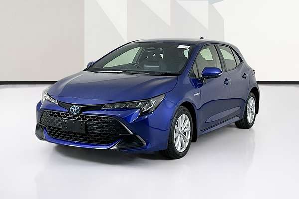 2023 Toyota COROLLA ASCENT SPORT HYBRID ZWE219R