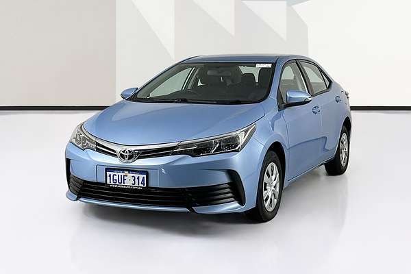 2019 Toyota COROLLA ASCENT ZRE172R MY17