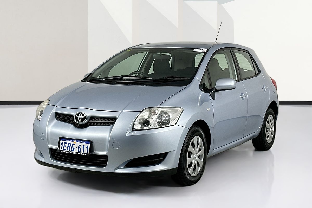 2008 Toyota COROLLA ASCENT ZRE152R