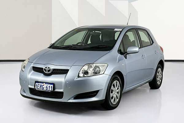 2008 Toyota COROLLA ASCENT ZRE152R