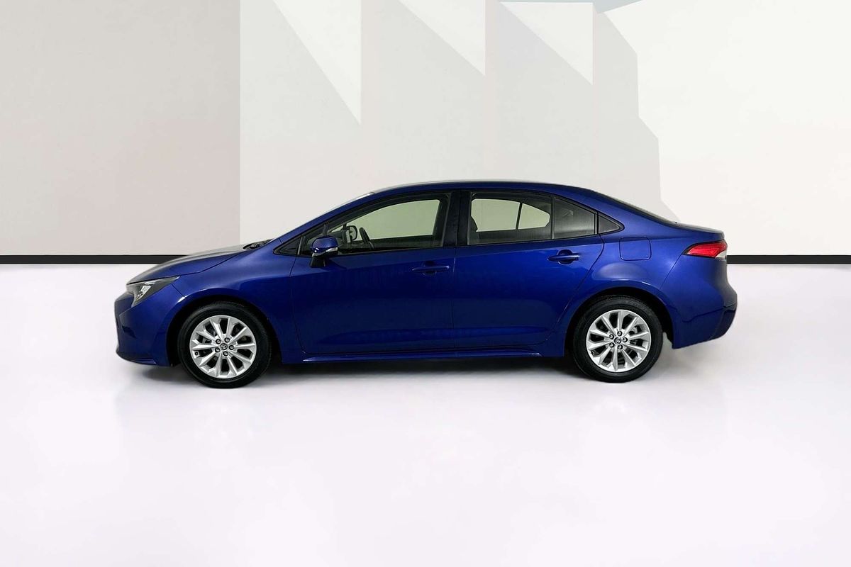 2021 Toyota COROLLA ASCENT SPORT MZEA12R