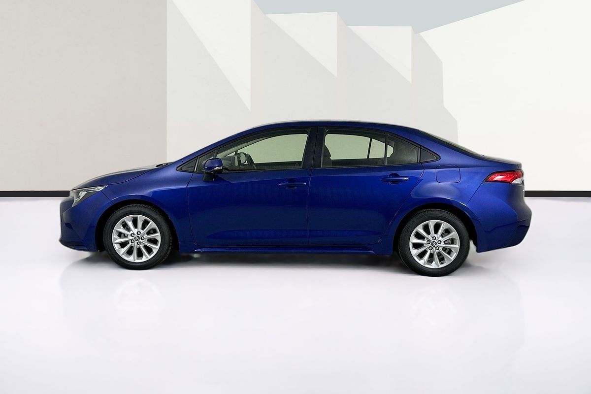 2021 Toyota COROLLA ASCENT SPORT MZEA12R