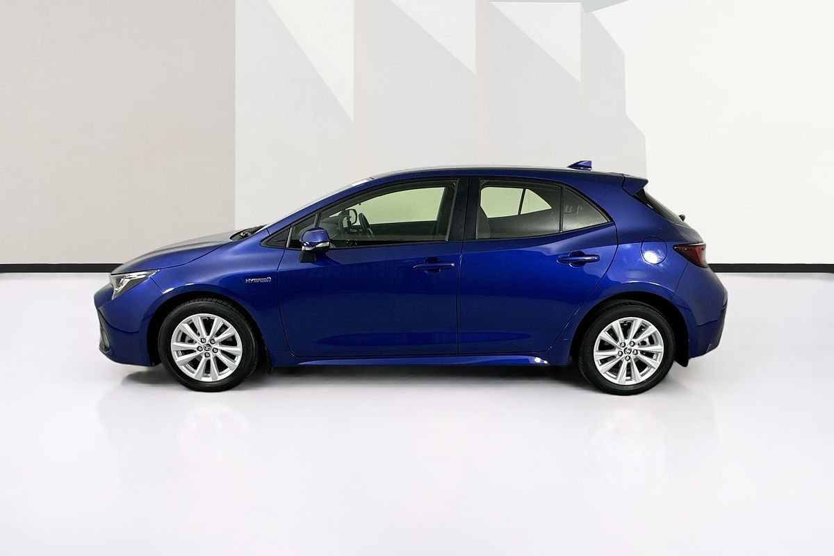 2023 Toyota COROLLA ASCENT SPORT HYBRID ZWE219R