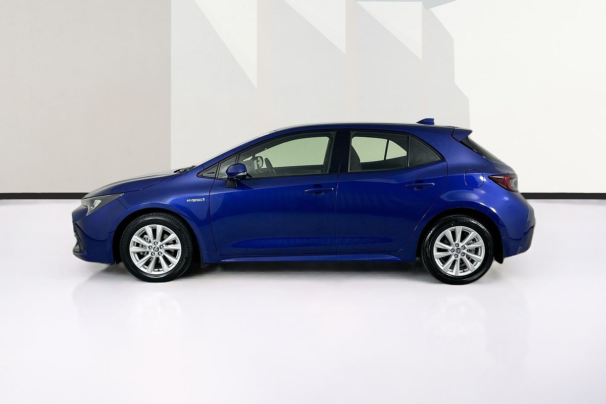 2023 Toyota COROLLA ASCENT SPORT HYBRID ZWE219R