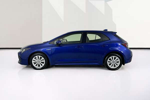2023 Toyota COROLLA ASCENT SPORT HYBRID ZWE219R