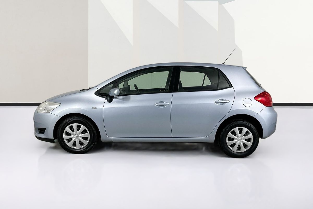 2008 Toyota COROLLA ASCENT ZRE152R