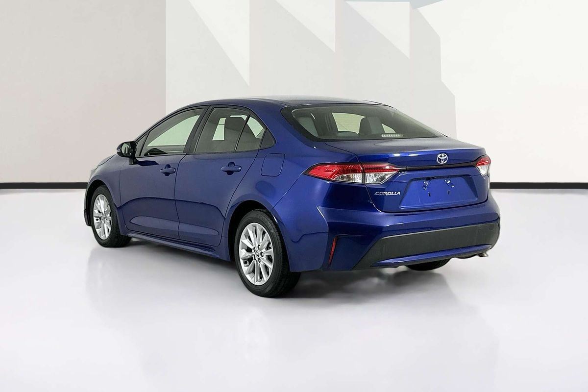 2021 Toyota COROLLA ASCENT SPORT MZEA12R