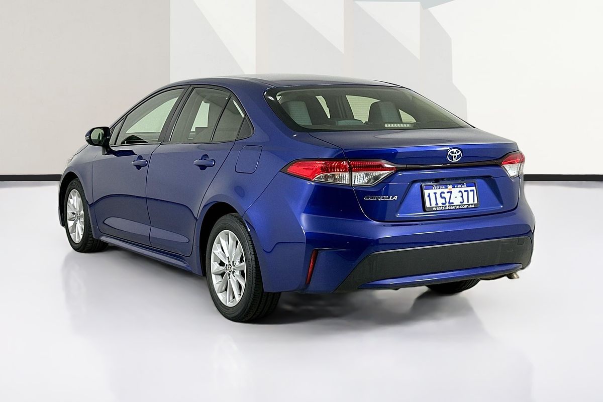 2021 Toyota COROLLA ASCENT SPORT MZEA12R