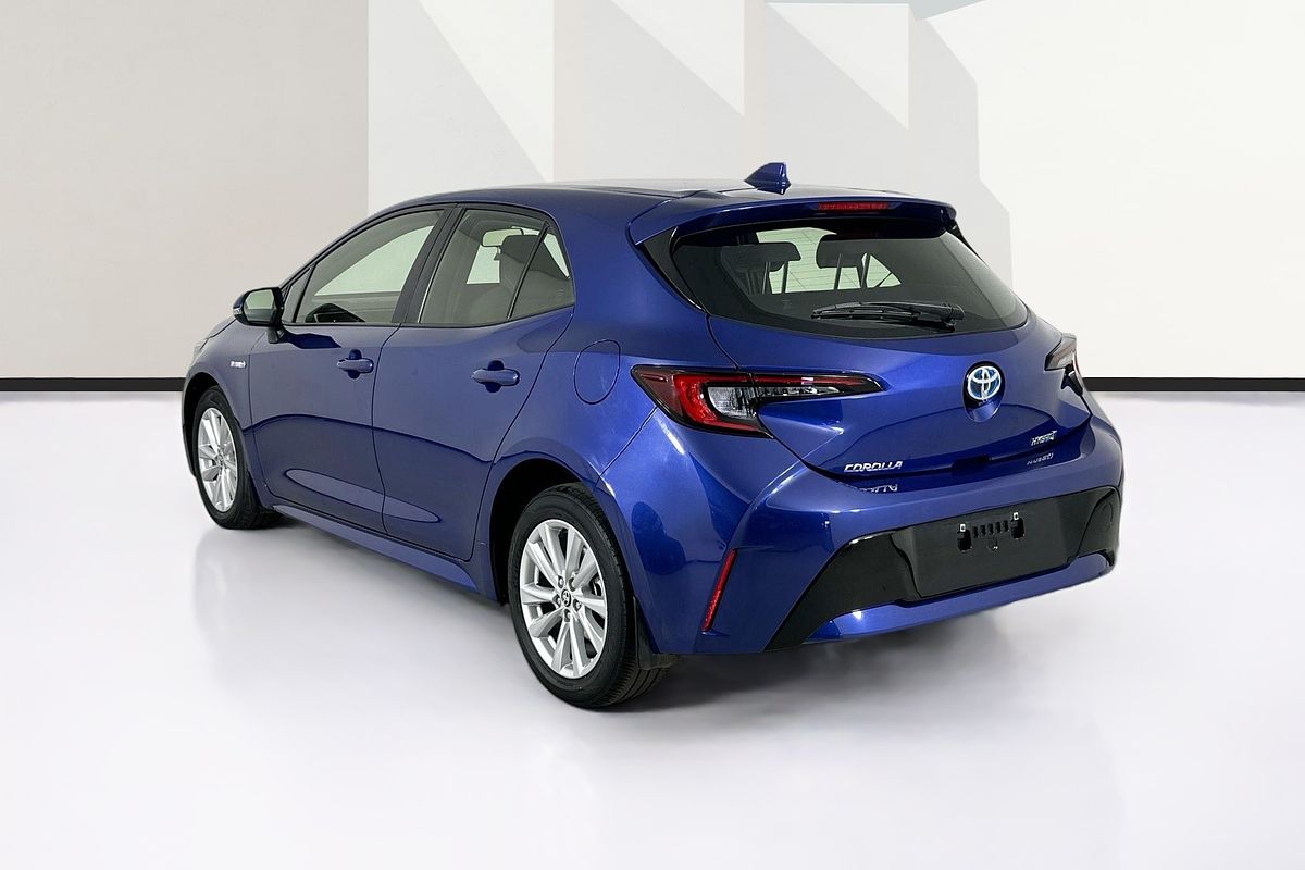 2023 Toyota COROLLA ASCENT SPORT HYBRID ZWE219R