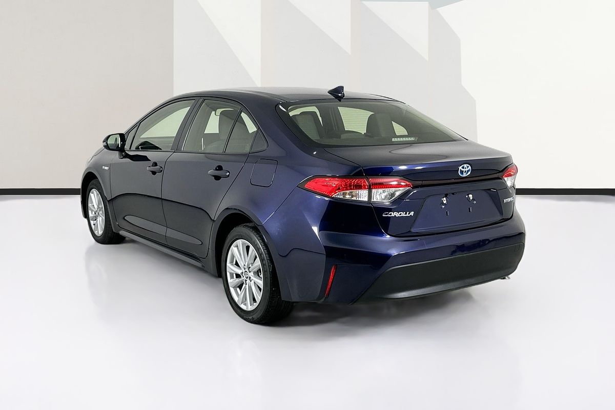 2023 Toyota COROLLA ASCENT SPORT HYBRID ZWE219R