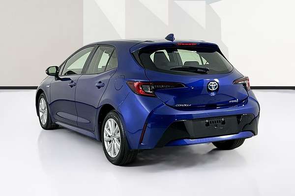 2023 Toyota COROLLA ASCENT SPORT HYBRID ZWE219R