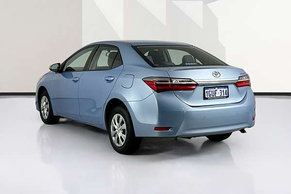 2019 Toyota COROLLA ASCENT ZRE172R MY17