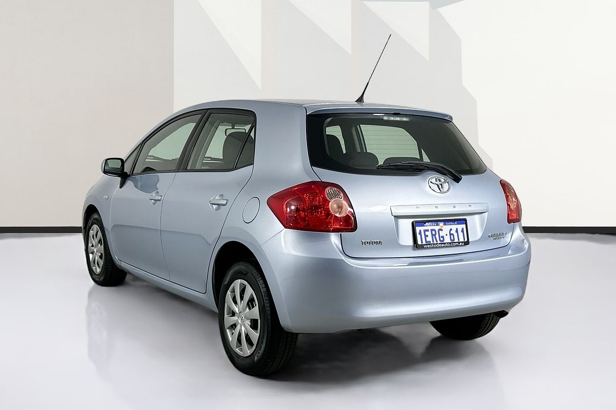 2008 Toyota COROLLA ASCENT ZRE152R