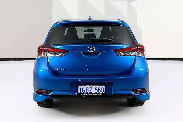 2016 Toyota Corolla SX ZRE182R