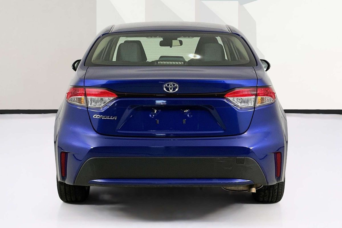2021 Toyota COROLLA ASCENT SPORT MZEA12R
