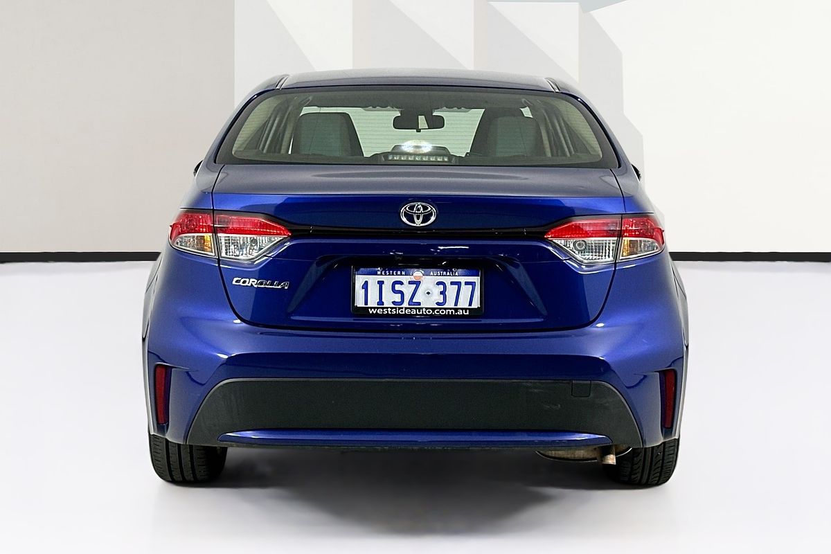 2021 Toyota COROLLA ASCENT SPORT MZEA12R