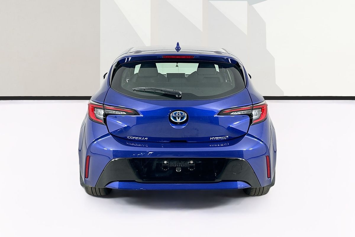 2023 Toyota COROLLA ASCENT SPORT HYBRID ZWE219R