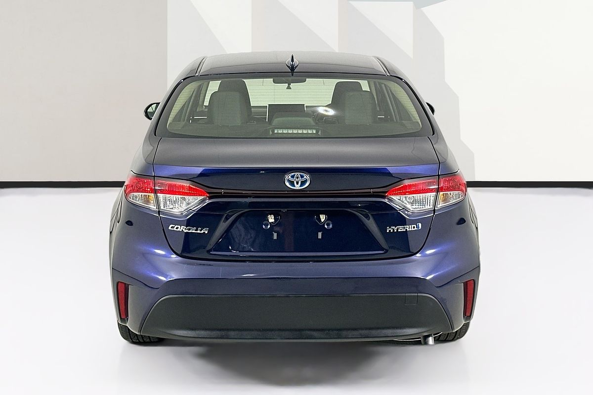 2023 Toyota COROLLA ASCENT SPORT HYBRID ZWE219R