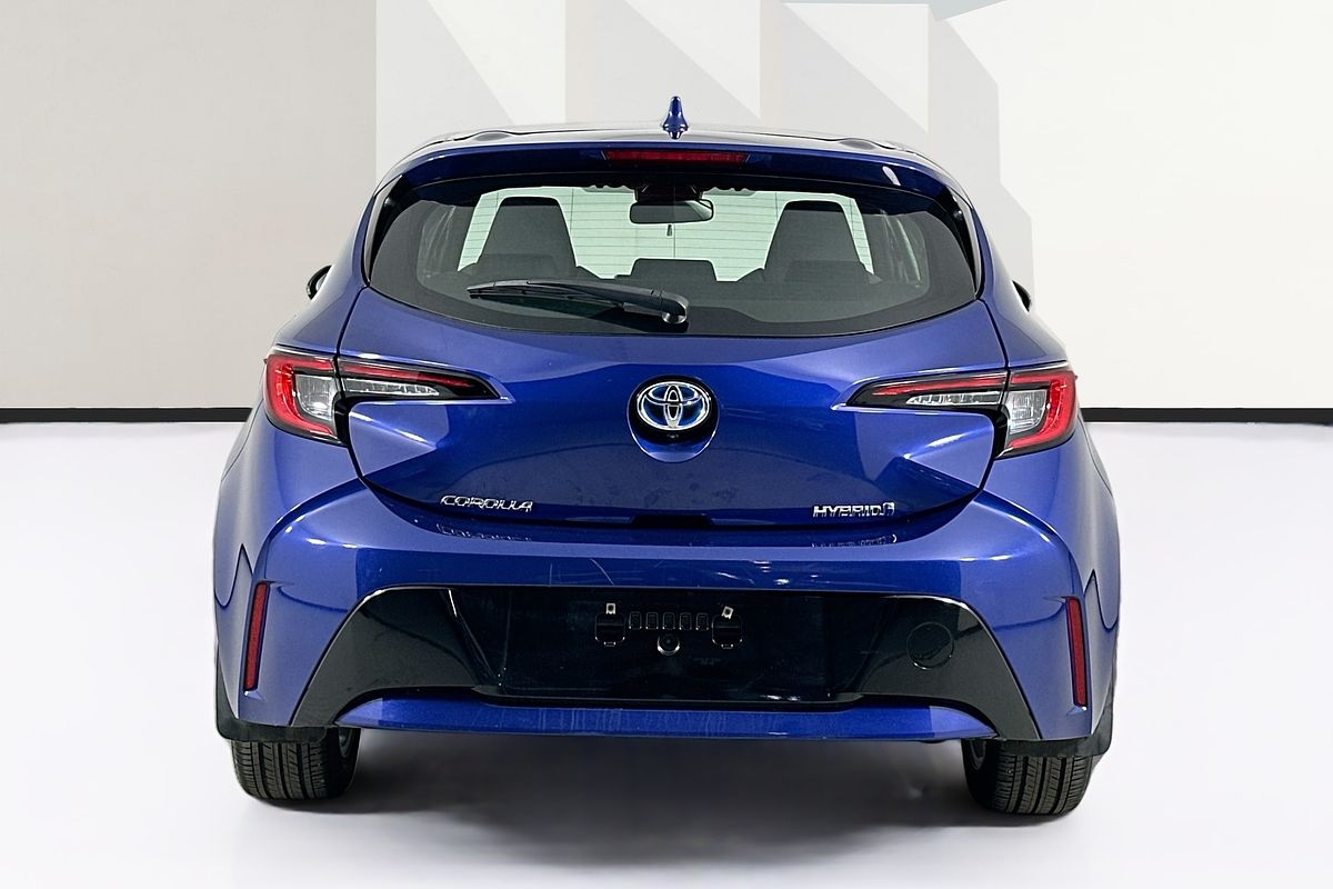 2023 Toyota COROLLA ASCENT SPORT HYBRID ZWE219R