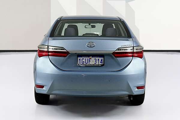 2019 Toyota COROLLA ASCENT ZRE172R MY17