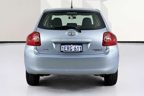 2008 Toyota COROLLA ASCENT ZRE152R