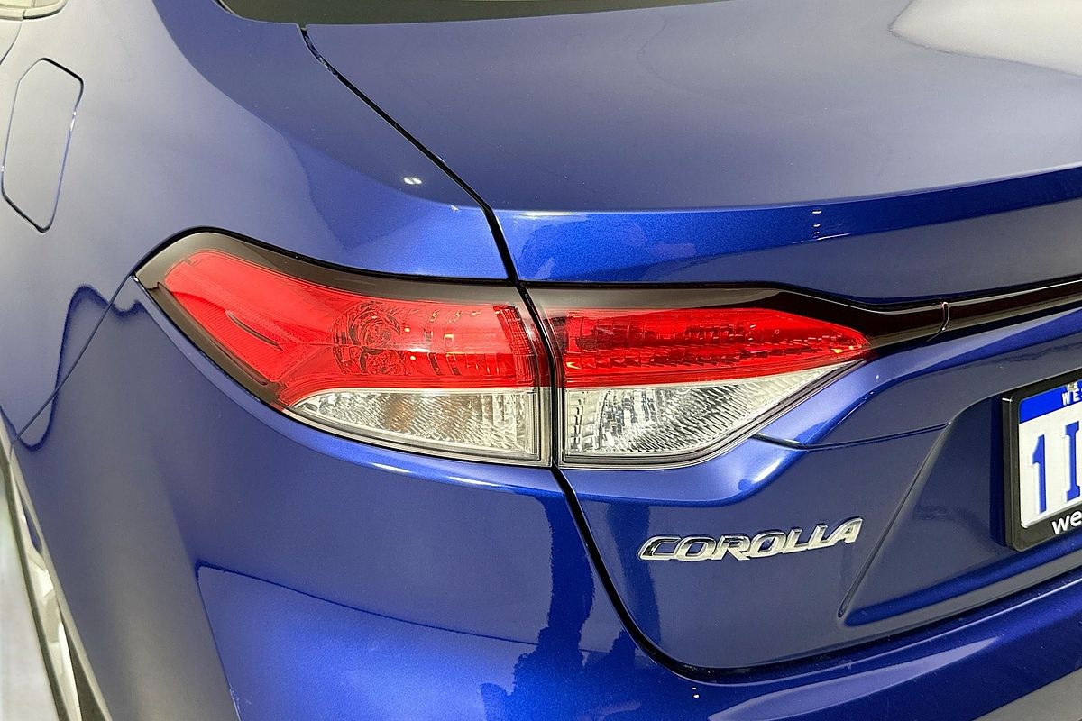 2021 Toyota COROLLA ASCENT SPORT MZEA12R