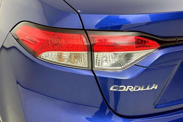 2021 Toyota COROLLA ASCENT SPORT MZEA12R
