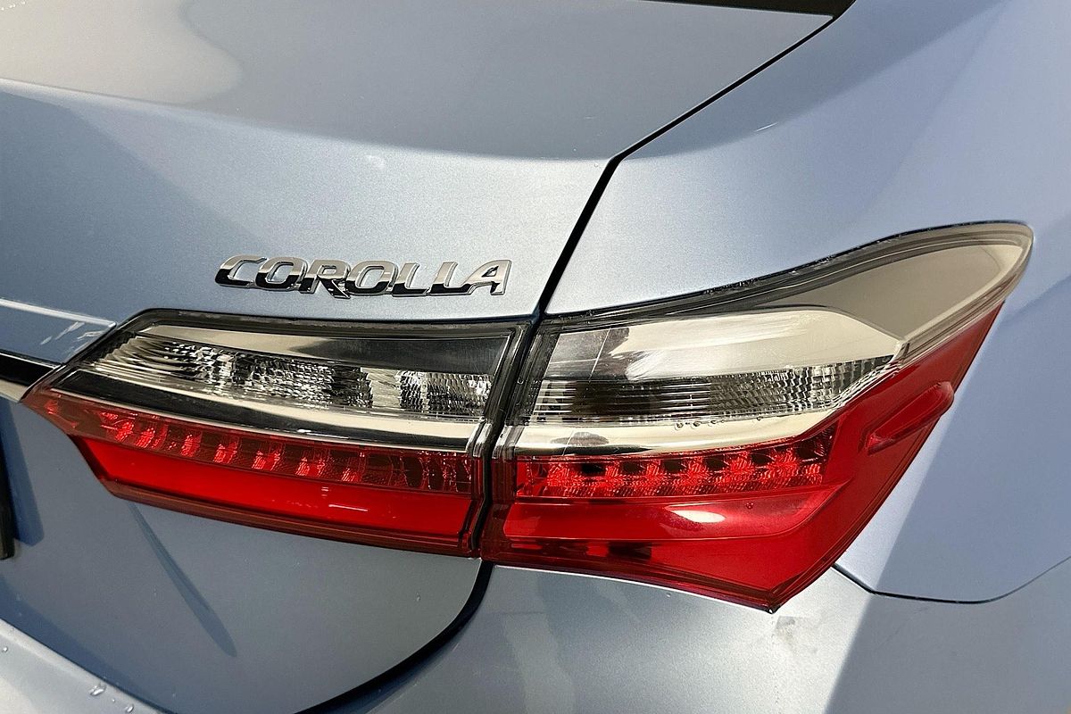 2019 Toyota COROLLA ASCENT ZRE172R MY17