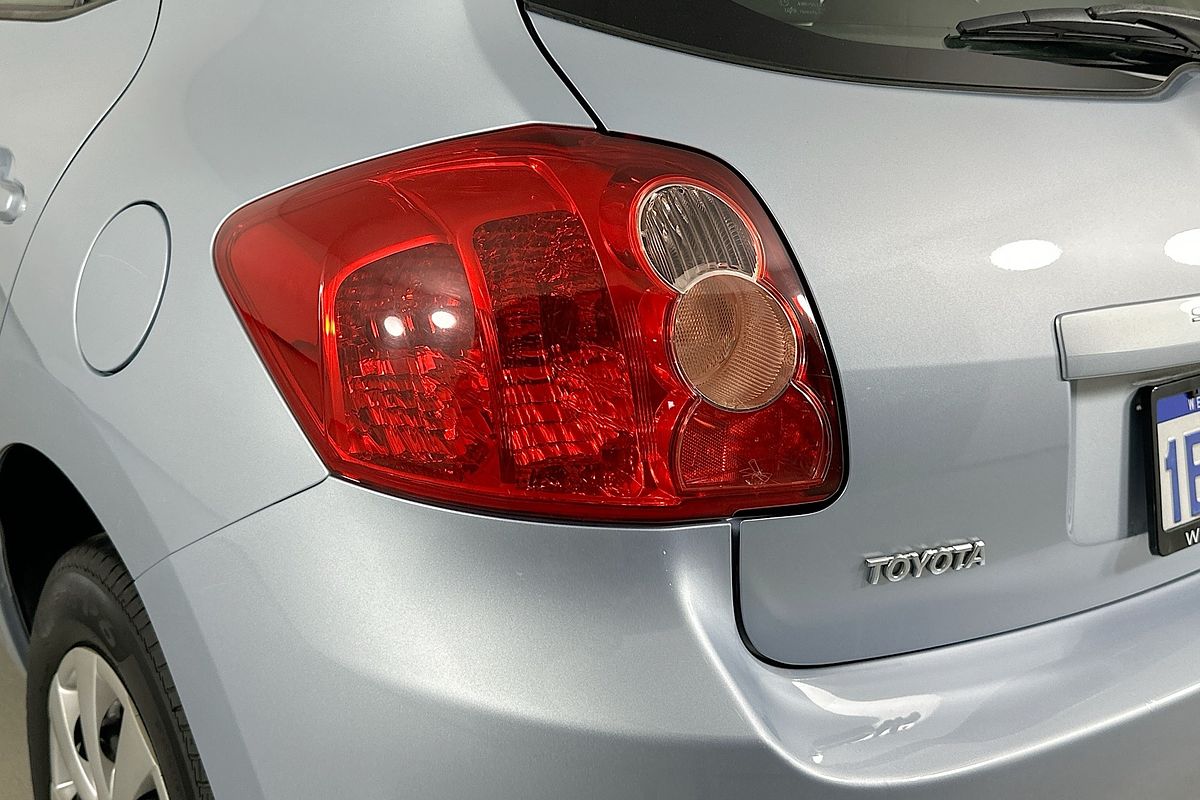 2008 Toyota COROLLA ASCENT ZRE152R