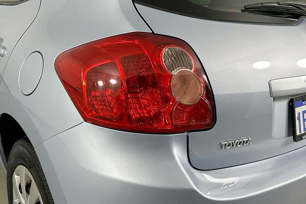 2008 Toyota COROLLA ASCENT ZRE152R