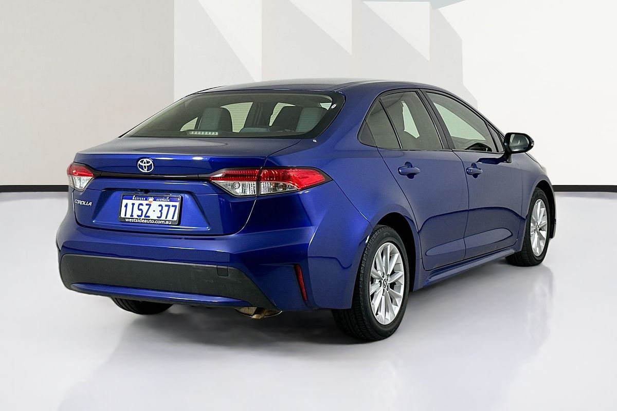 2021 Toyota COROLLA ASCENT SPORT MZEA12R