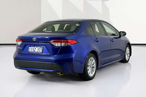 2021 Toyota COROLLA ASCENT SPORT MZEA12R