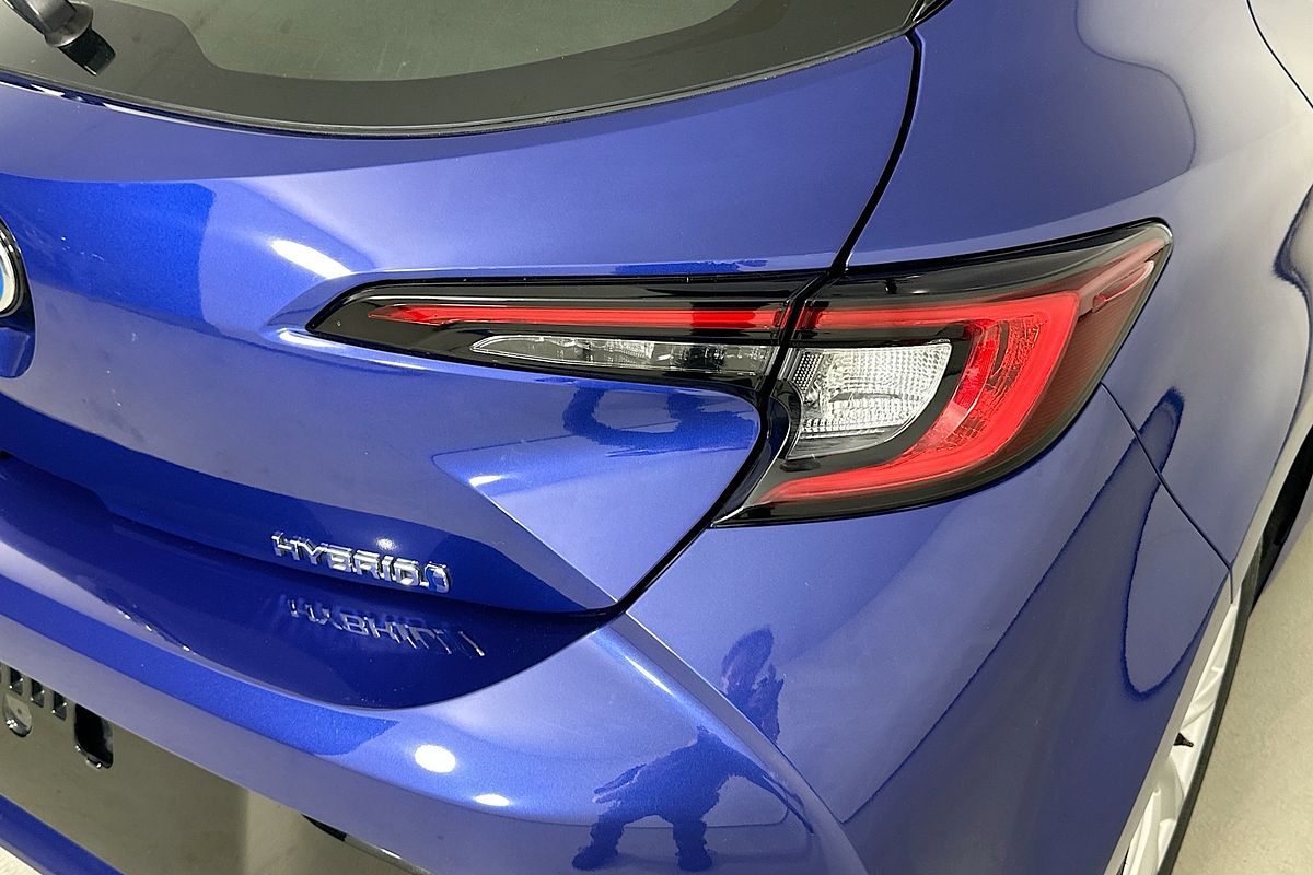 2023 Toyota COROLLA ASCENT SPORT HYBRID ZWE219R