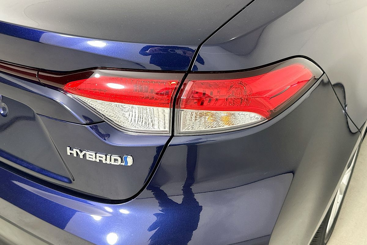 2023 Toyota COROLLA ASCENT SPORT HYBRID ZWE219R