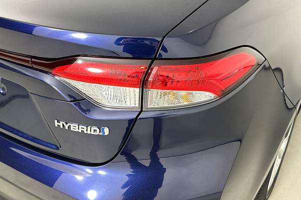 2023 Toyota COROLLA ASCENT SPORT HYBRID ZWE219R