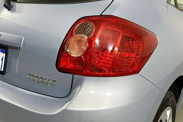 2008 Toyota COROLLA ASCENT ZRE152R