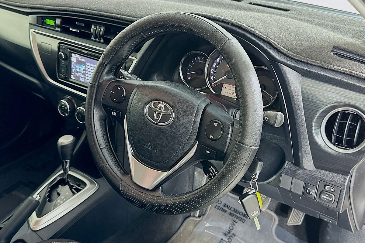 2013 Toyota COROLLA ASCENT SPORT ZRE182R