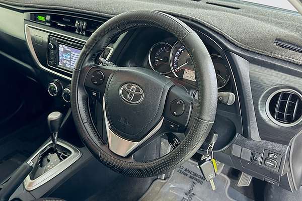 2013 Toyota COROLLA ASCENT SPORT ZRE182R