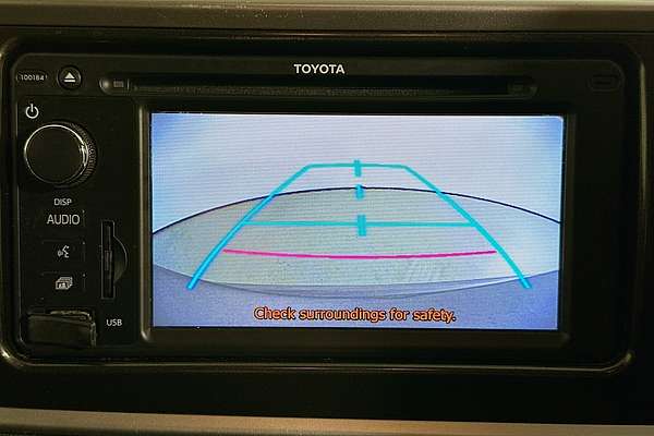 2013 Toyota COROLLA ASCENT SPORT ZRE182R