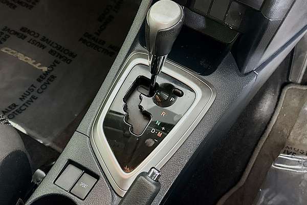 2013 Toyota COROLLA ASCENT SPORT ZRE182R