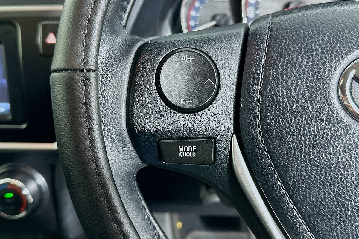 2013 Toyota COROLLA ASCENT SPORT ZRE182R