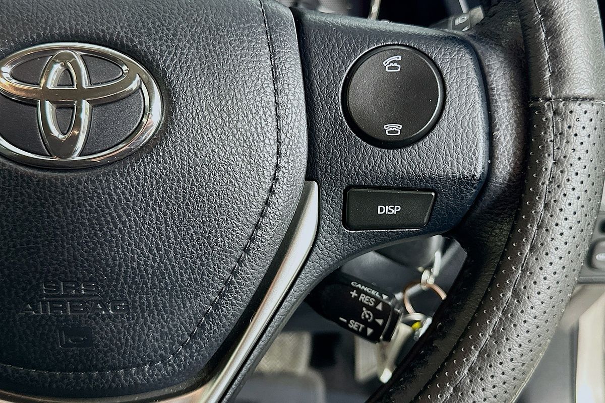 2013 Toyota COROLLA ASCENT SPORT ZRE182R
