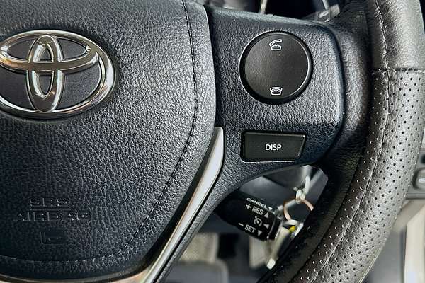 2013 Toyota COROLLA ASCENT SPORT ZRE182R