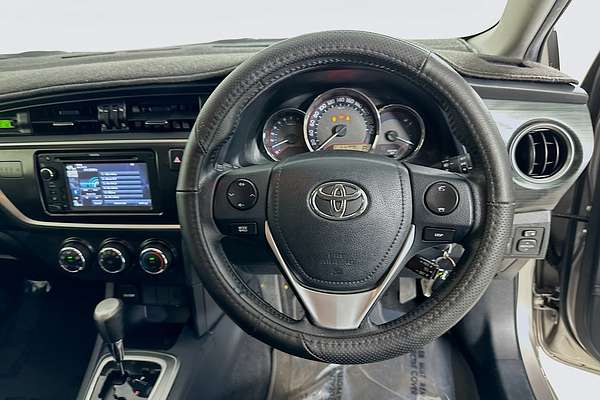 2013 Toyota COROLLA ASCENT SPORT ZRE182R