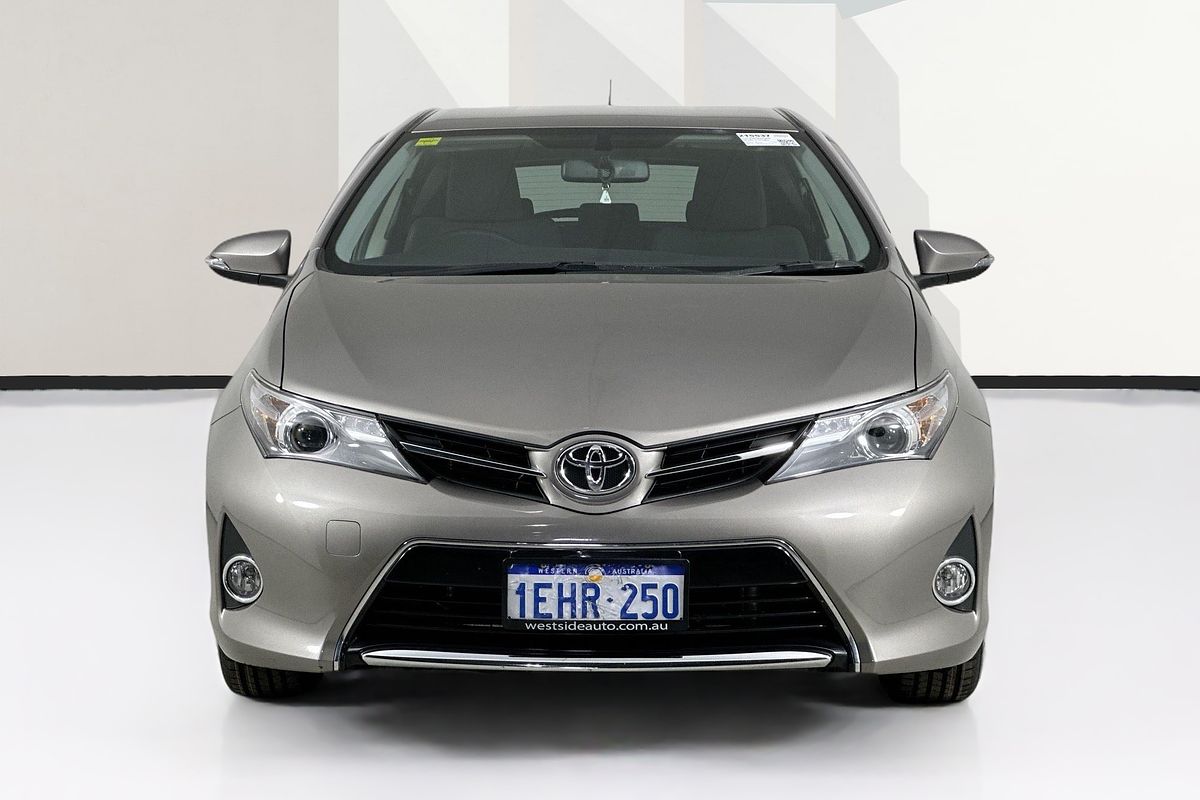 2013 Toyota COROLLA ASCENT SPORT ZRE182R