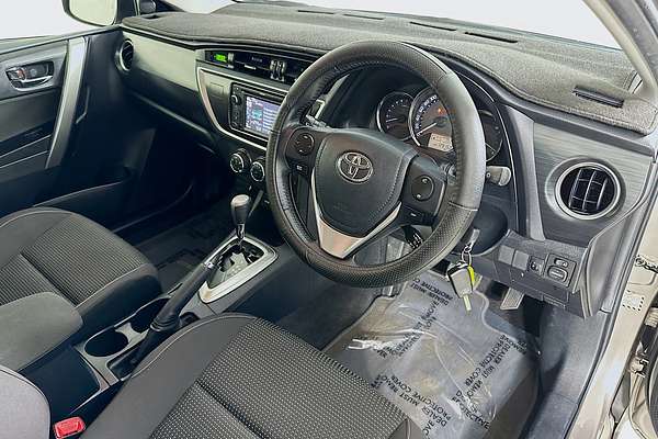 2013 Toyota COROLLA ASCENT SPORT ZRE182R